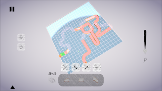 Make Race Track imagem de tela 3