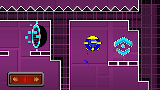 Geometry Platformer скриншот 5