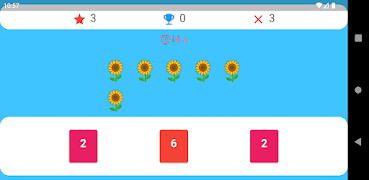 LearnNumerix jeu éducatif Ekran Görüntüsü 7