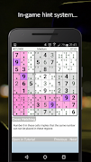 SuFreeDoku screenshot 4