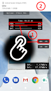 Widget Sistem Android screenshot 2