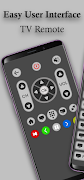 Tv Remote  for smart Tv 截圖 1