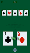 برنامه‌نما Blackjack عکس از صفحه