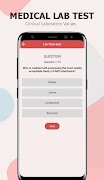 Medical Lab Test скриншот 5