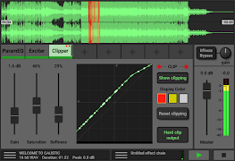 Caustic Mastering screenshot 6