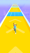 Squid Step Challenge poster