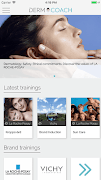 برنامه‌نما DermCoach عکس از صفحه