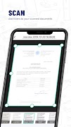 برنامه‌نما Fast Camera Document Scanner عکس از صفحه