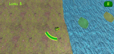 Treasure Frog syot layar 6