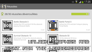 Ping Pong Returns スクリーンショット 4