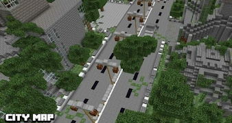 Maps Minecraft PE ảnh chụp màn hình 2