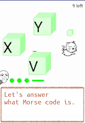 Morse Game Screenshot 3