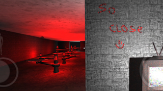 Trapped: Horror Escape capture d'écran 3