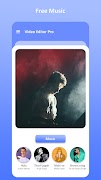 4 Schermata Video Editor Pro