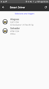 برنامه‌نما XSmart Driver عکس از صفحه