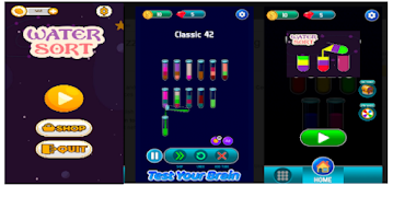 Water Sort Puzzle screenshot 1