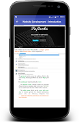 Website Development ảnh chụp màn hình 2