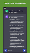 AI Name Generator capture d'écran 2