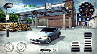 برنامه‌نما S2000 Driving Simulator عکس از صفحه