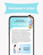 Conception Date Calculator App скриншот 7