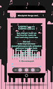 Blackpink Songs and Lyrics - Offline ảnh chụp màn hình 5