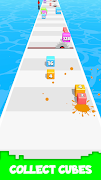 برنامهنما 2048 Snake Cube عکس از صفحه