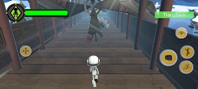 پوستر Ben Cosmic Ultimate Alien