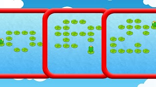 Frog - Logic Puzzles screenshot 5