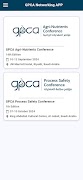 GPCA Events Networking 海报