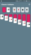 Classic Solitaire poster