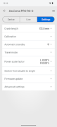Favero Assioma syot layar 3