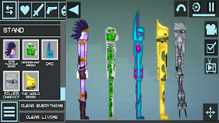 JoJo Mod Melon Playground syot layar 3