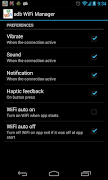 2 Schermata Droid ADB WIFI Manager