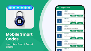 Unlock IMEI & All Device Codes 截圖 1