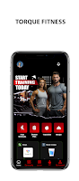 Torque Fitness poster