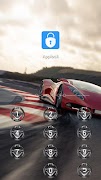 Тема Super Car В AppLock скриншот 4