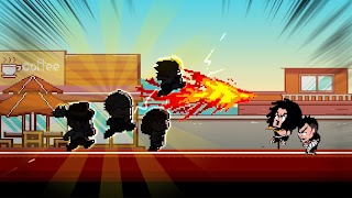 Kick Hero captura de pantalla 2