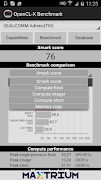 OpenCL-X benchmark screenshot 7