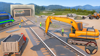 Construction Simulator 2024 ảnh chụp màn hình 2
