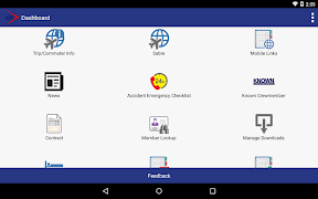 APA Mobile screenshot 3