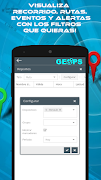Geops GPS スクリーンショット 2