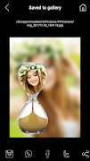 PIP Photo Camera FX اسکرین شاٹ 5