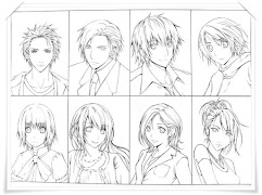 DIY Manga Drawing Tutorial 스크린샷 3