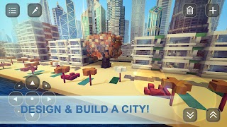 City Build Craft: Exploration screenshot 2