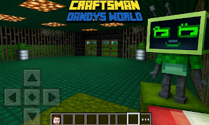 Dandys Craft World Craftsman постер