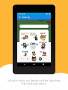 Trailmoji screenshot 5
