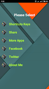 Computer Shortcuts Keys screenshot 1