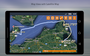 Sail-Log - Nautical Log Book screenshot 6