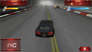 SpeeD Drive Traffic Rush screenshot 1