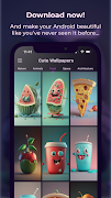 Cute Wallpapers & Cozy Kawaii. screenshot 5